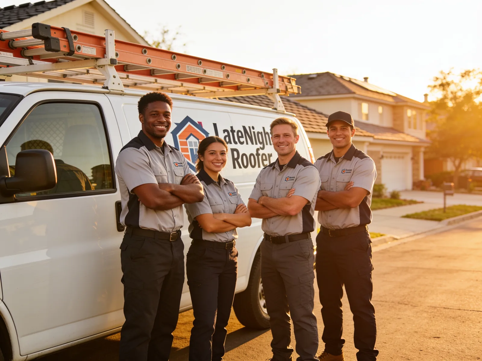 Emergency Roof Repair company in Hallam, NE
